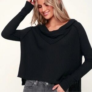 Cozy Waffle Sweater 🧇